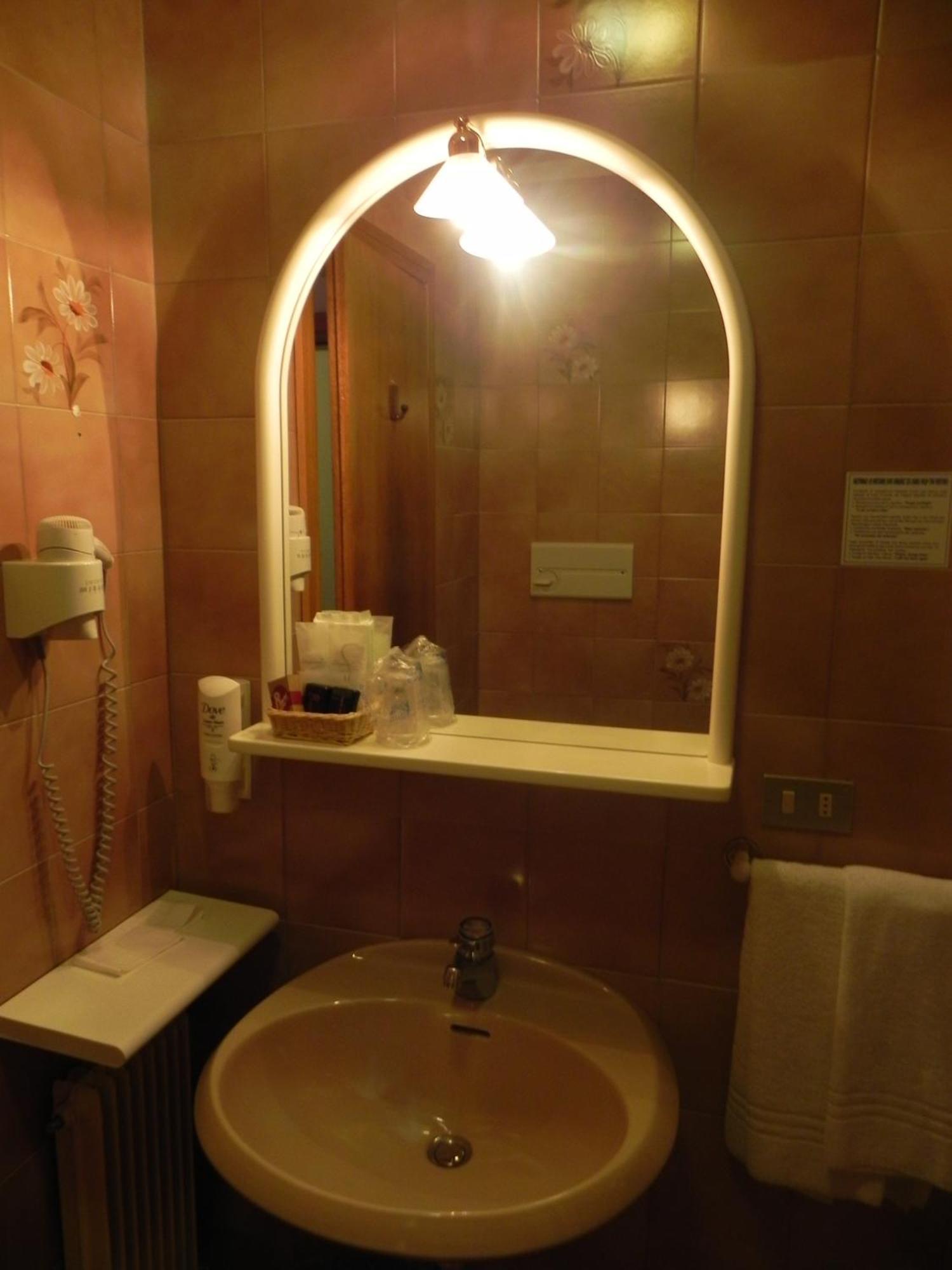 Hotel Italia Canazei Exteriér fotografie